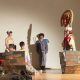 29 MAI. SEX. 14H e 21.30H
Por enquanto – Clube de Teatro Vivo
Junho em Cena – Mo…