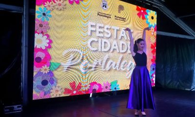 O Estúdio de Dança Rita Trindade já iniciou a sua atuação, no Palco do Jardim da…