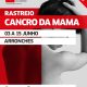 DIVULGAÇÃO

RASTREIO DO CANCRO DA MAMA

A LPCC-NRS, em parceria com o SNS, anunc…