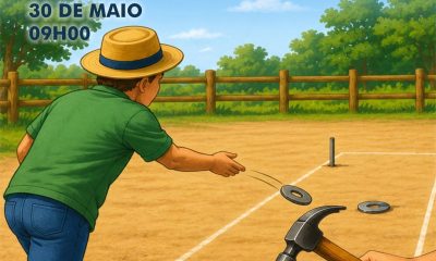 DIVULGAÇÃO

TORNEIO SOLIDÁRIO DA MALHA E DO PREGO

Dia 30 de maio (sábado), pela…