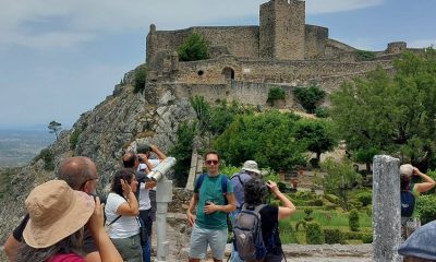 Curso de birdwatching com nova ação de formação em Marvão

O concelho de Marvão…