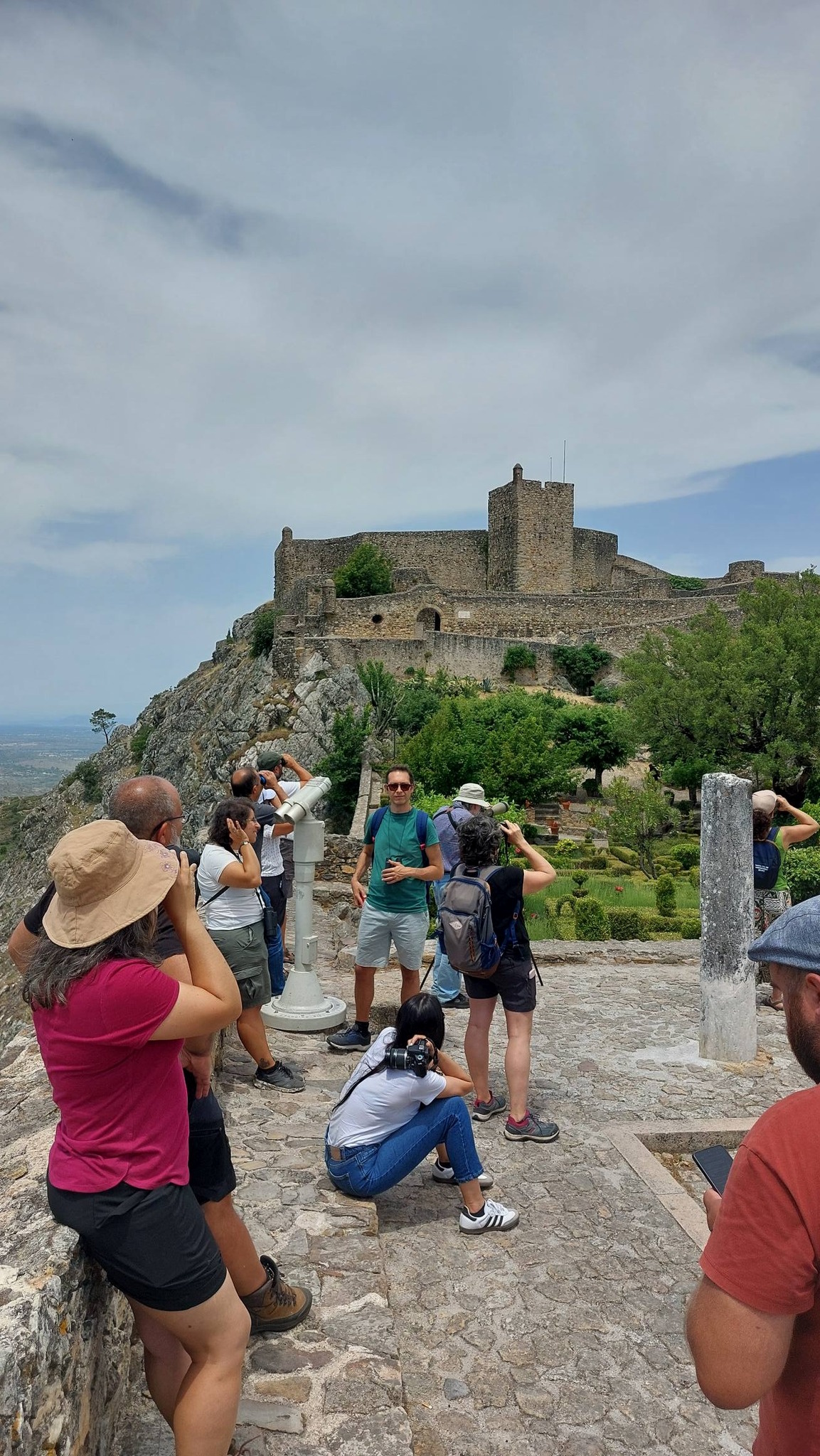 Curso de birdwatching com nova ação de formação em Marvão

O concelho de Marvão…