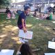 As divertidas atividades para Crianças e os Pais continuam, no Palco do Jardim d…