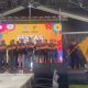 O Festival do Associativismo Cultural já teve início, no Palco do Jardim da Corr…