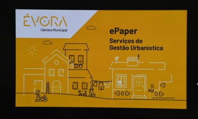 Câmara de Évora melhora procedimentos de gestão urbanística
Lançada a 2.ª fase d…