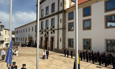 As Cerimónias comemorativas do 476º aniversário da elevação de Portalegre a cida…