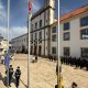 As Cerimónias comemorativas do 476º aniversário da elevação de Portalegre a cida…