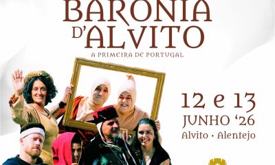 Baronia D’Alvito 

Alvito veste-se de história e tradição para mais uma edição d…