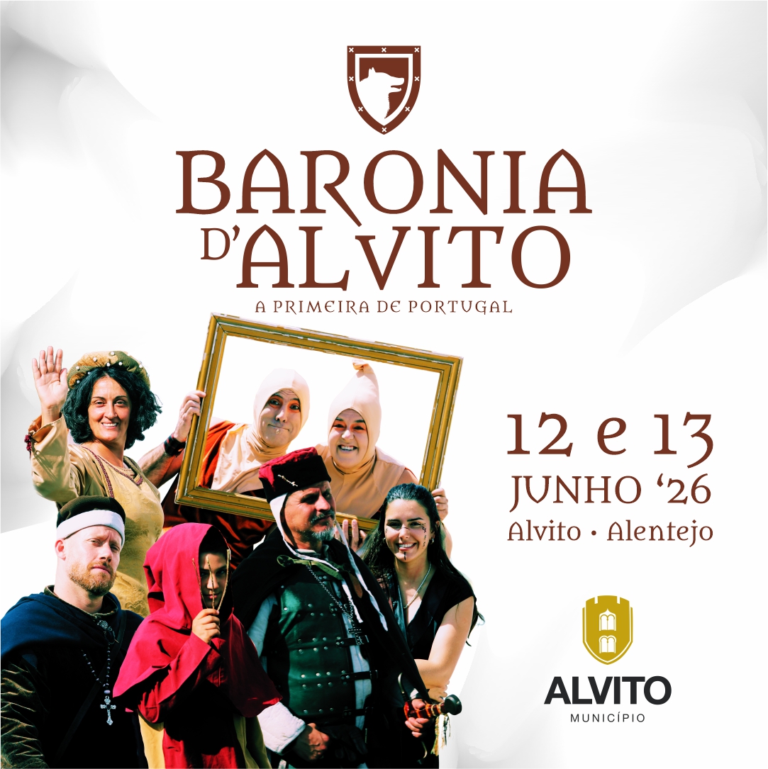 Baronia D’Alvito 

Alvito veste-se de história e tradição para mais uma edição d…