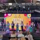 Está a chegar ao fim o Festival do Associativismo Cultural, no Palco do Jardim d…