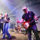 Já teve início o concerto dos Rédea Curta, no Palco do Jardim da Corredoura, co…