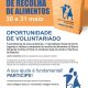 Inscreva-se como voluntário para a campanha do Banco Alimentar, que decorre no p…