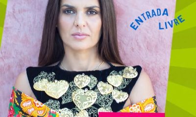 𝗖𝘂𝗰𝗮 𝗥𝗼𝘀𝗲𝘁𝗮 traz o Fado à Feira de S. João! 

Atua no próximo dia 26 de junho, …