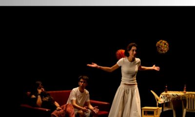 31 MAI. DOM. 17H – CARNE FRIA – CPT de S. Cristóvão
Grupo de Teatro da Escola Se…