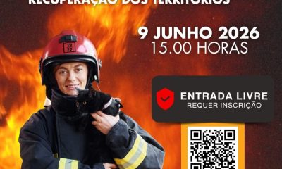 Penamacor recebe sessão sobre prevenção, resposta e recuperação face aos incêndi…
