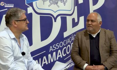 À Conversa com o Presidente: José Miguel Oliveira destaca o papel do desporto no…