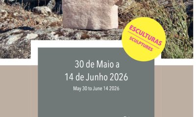 Exposição de Escultura de Holger Prien
 30 de maio a 14 de junho
 Castelo de Ma…