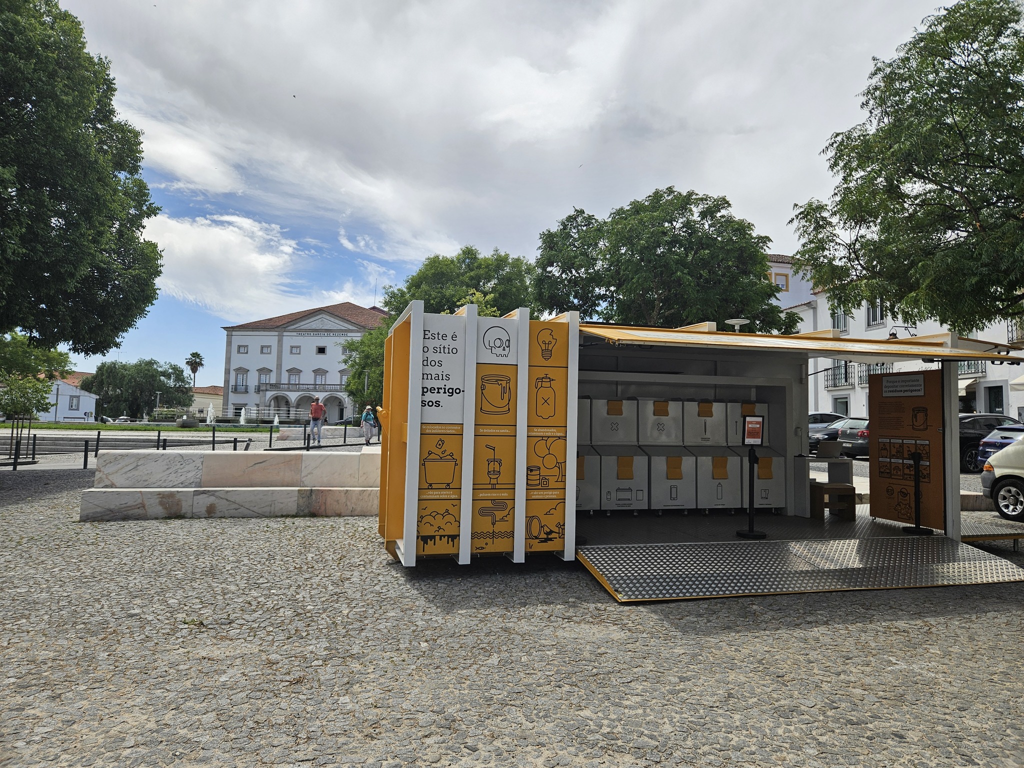 𝟱.ª 𝗜𝘁𝗶𝗻𝗲𝗿𝗮̂𝗻𝗰𝗶𝗮 𝗱𝗮 𝗨𝗻𝗶𝗱𝗮𝗱𝗲 𝗘𝘀𝗽𝗲𝗰𝗶𝗮𝗹 𝗱𝗲 𝗥𝗲𝗰𝗼𝗹𝗵𝗮 𝗱𝗲 𝗥𝗲𝘀𝗶́𝗱𝘂𝗼𝘀 𝗣𝗲𝗿𝗶𝗴𝗼𝘀𝗼𝘀 𝗰𝗵𝗲𝗴𝗮 𝗮 …