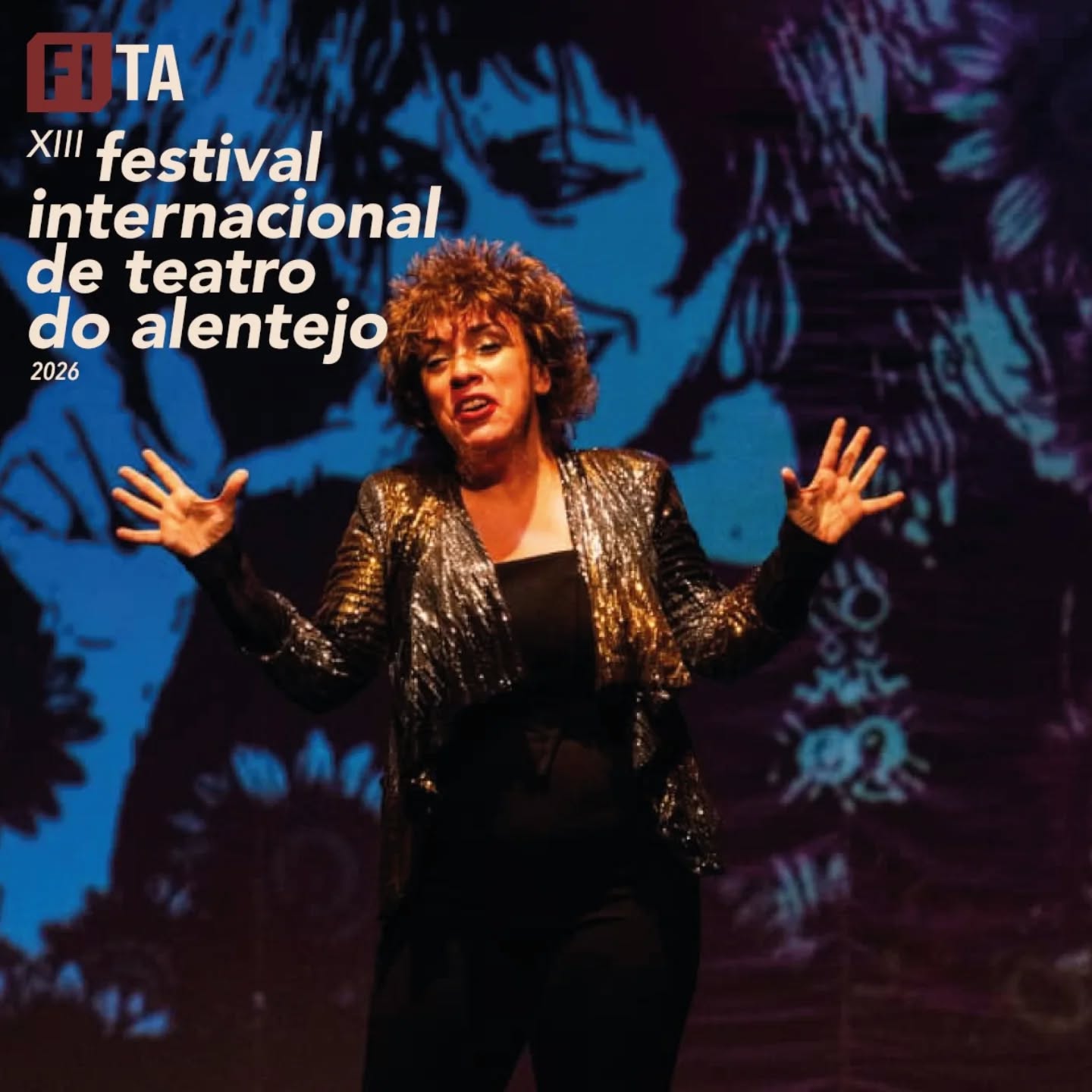 30 MAI. SÁB. 21.30H
Girasoles para María –  de Irán Capote (Cuba)
Extensão FITA …