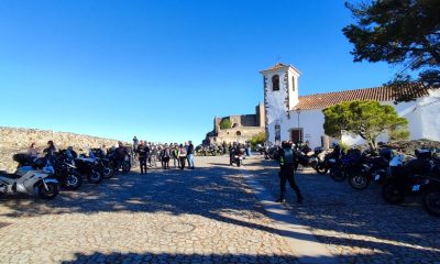 A terceira jornada do 29º Troféu Nacional de Moto-ralis Turísticos, da FMP – Fe…