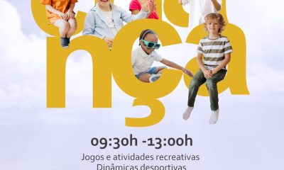 Comemorações do Dia da Criança em Alvito

No próximo dia 1 de junho, o Complexo …