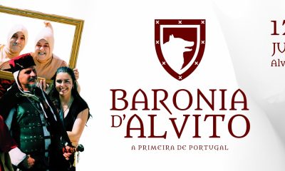 Município Alvito atualizou a sua foto de capa.