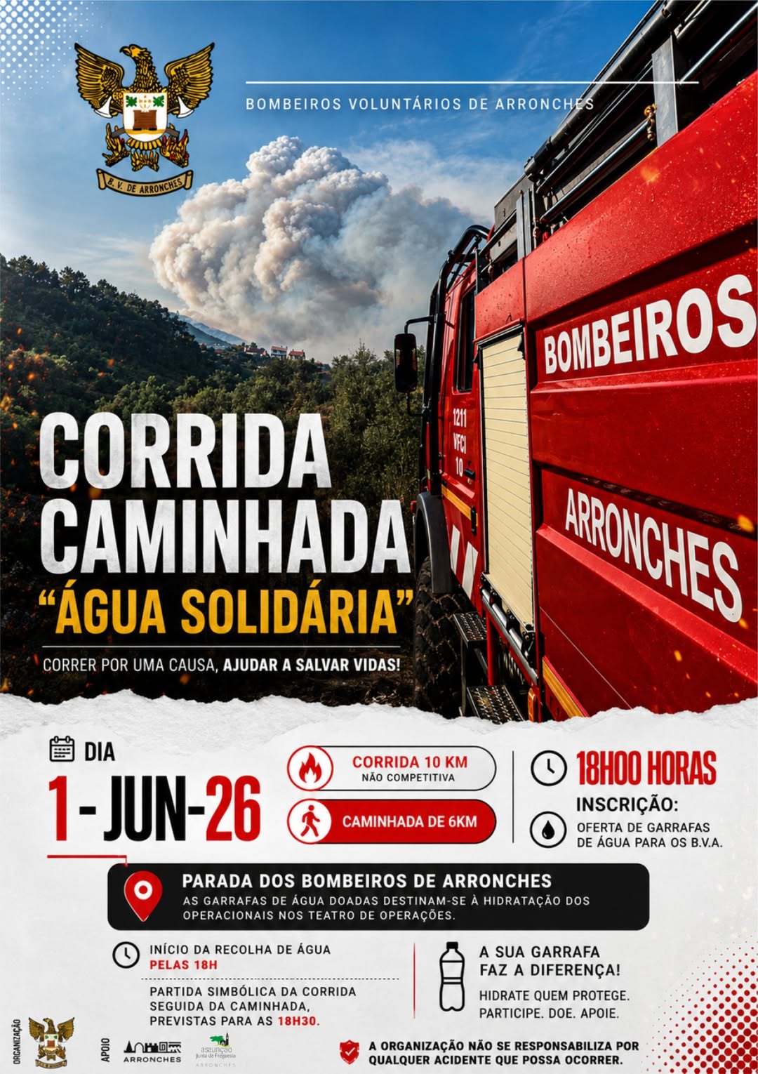 DIVULGAÇÃO

CORRIDA / CAMINHADA ‘ÁGUA SOLIDÁRIA’

Dia 1 de junho (segunda-feira)…