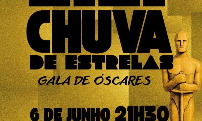 Mini Chuva de Estrelas – Gala de Óscares
  6 de junho
 21h30
 Centro Cultural e…