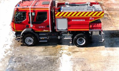 Município reforça capacidade operacional com aquisição de Veículo Florestal de C…