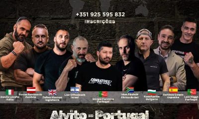 Alvito recebe 2.ª Convenção Internacional de Defesa Pessoal

Alvito recebe, nos …