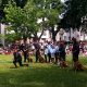 O Jardim da Avenida da Liberdade recebeu hoje de manhã, dia 26 de maio, uma ativ…