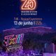 Txiii “Revival Experience”
 13 de junho
 22h00 
 Centro de Lazer da Portagem

P…