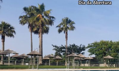 Abertura das Piscinas Municipais – Verão 2026 

13 de junho
 Horário de Funciona…