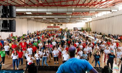 Alunos de Penamacor no Encontro de Desporto Sénior da Covilhã

30 alunos com mai…