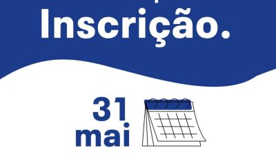 Ainda se pode inscrever no Programa – FINANÇAS PARA TODOS  até 31 de maio.

Prog…
