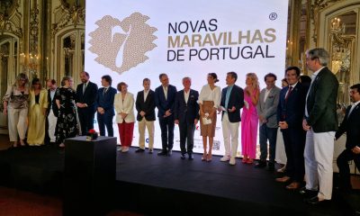 Castelo de Marvão avança para votação pública nas 7 Novas Maravilhas de Portuga…