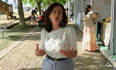Mensagem de agradecimento da Presidente da Câmara Municipal de Portalegre, Ferme…