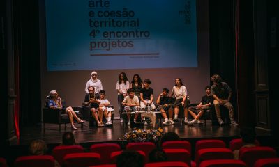 Teatro Clube de Penamacor recebeu encontro “Arte e Coesão Territorial”

O Teatro…