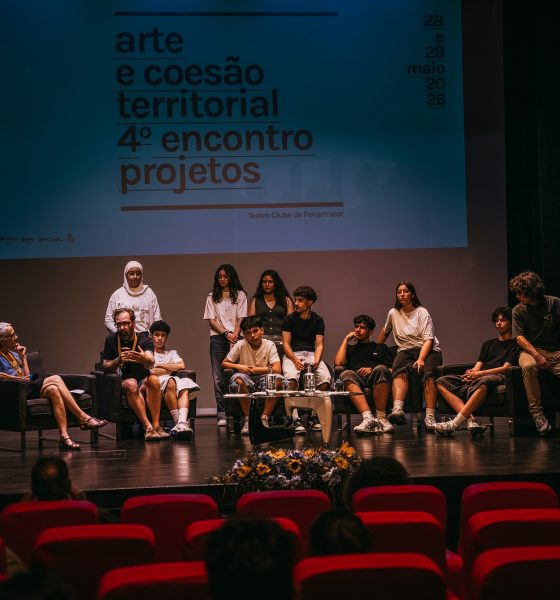 Teatro Clube de Penamacor recebeu encontro “Arte e Coesão Territorial”

O Teatro…