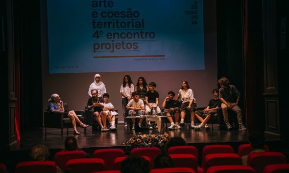 Teatro Clube de Penamacor recebeu encontro “Arte e Coesão Territorial”

O Teatro…