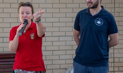 Caminhada da Vizinhança uniu Bacelo e Canaviais nas celebrações do Dia Europeu d…