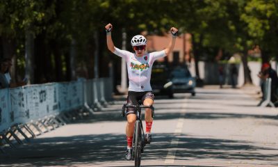 Ana Caramelo vence na Maia e conquista Taça de Portugal Feminina em Elite » Ciclismo + TV