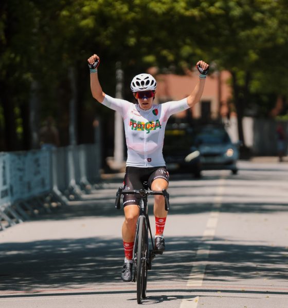 Ana Caramelo vence na Maia e conquista Taça de Portugal Feminina em Elite » Ciclismo + TV