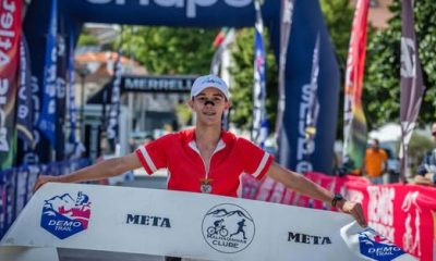 Depois de uma excelente participação nos Campeonatos do Mundo de Skyrunning para…