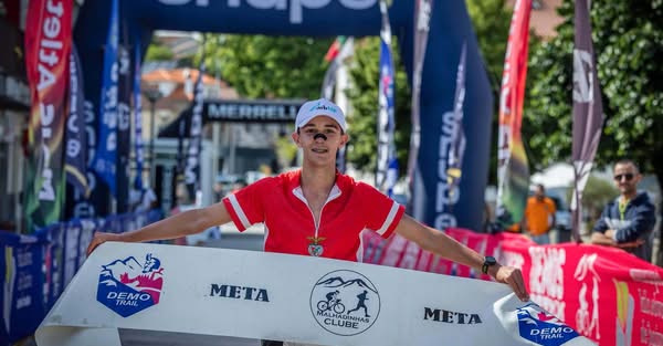 Depois de uma excelente participação nos Campeonatos do Mundo de Skyrunning para…
