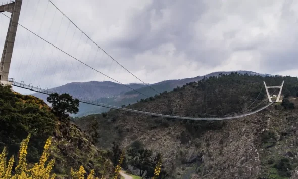 A 2 de maio, Arouca celebra o seu feriado municipal, assinalado em honra de Rain…