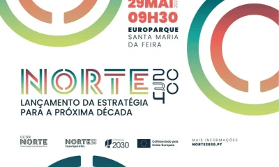 A 29 de maio, arrancamos oficialmente à Estratégia NORTE 2040!

Este é o documen…