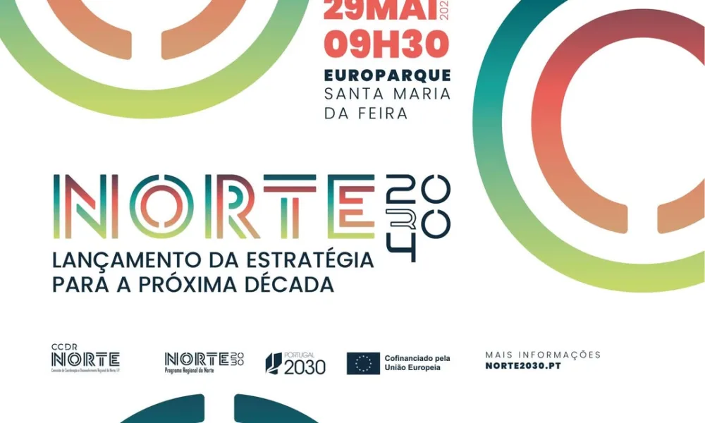A 29 de maio, arrancamos oficialmente à Estratégia NORTE 2040!

Este é o documen…