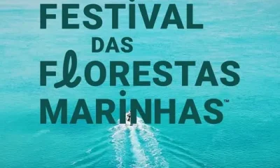 A 4ª edição do Festival das Florestas Marinhas realizou-se entre 13 e 22 de mai…