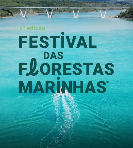 A 4ª edição do Festival das Florestas Marinhas realizou-se entre 13 e 22 de mai…